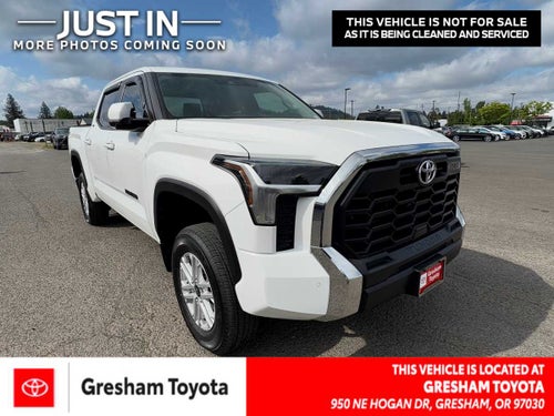 2024 Toyota Tundra SR5