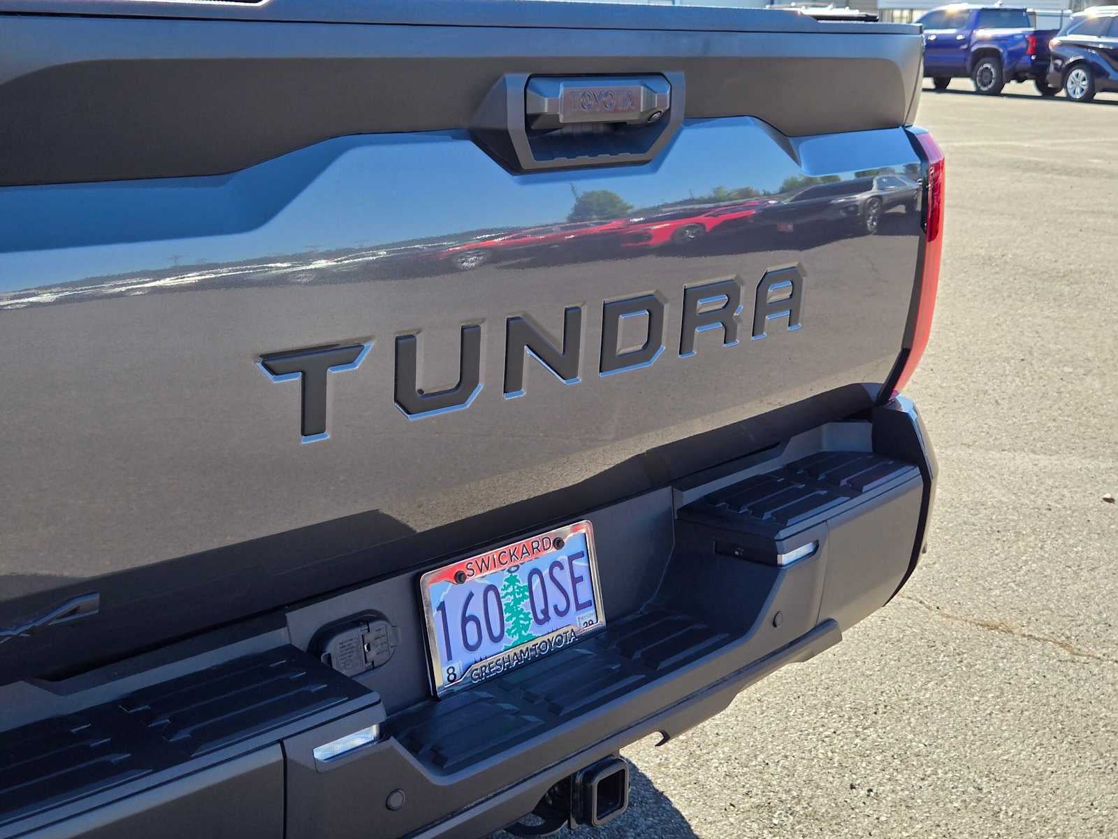 2025 Toyota Tundra SR5