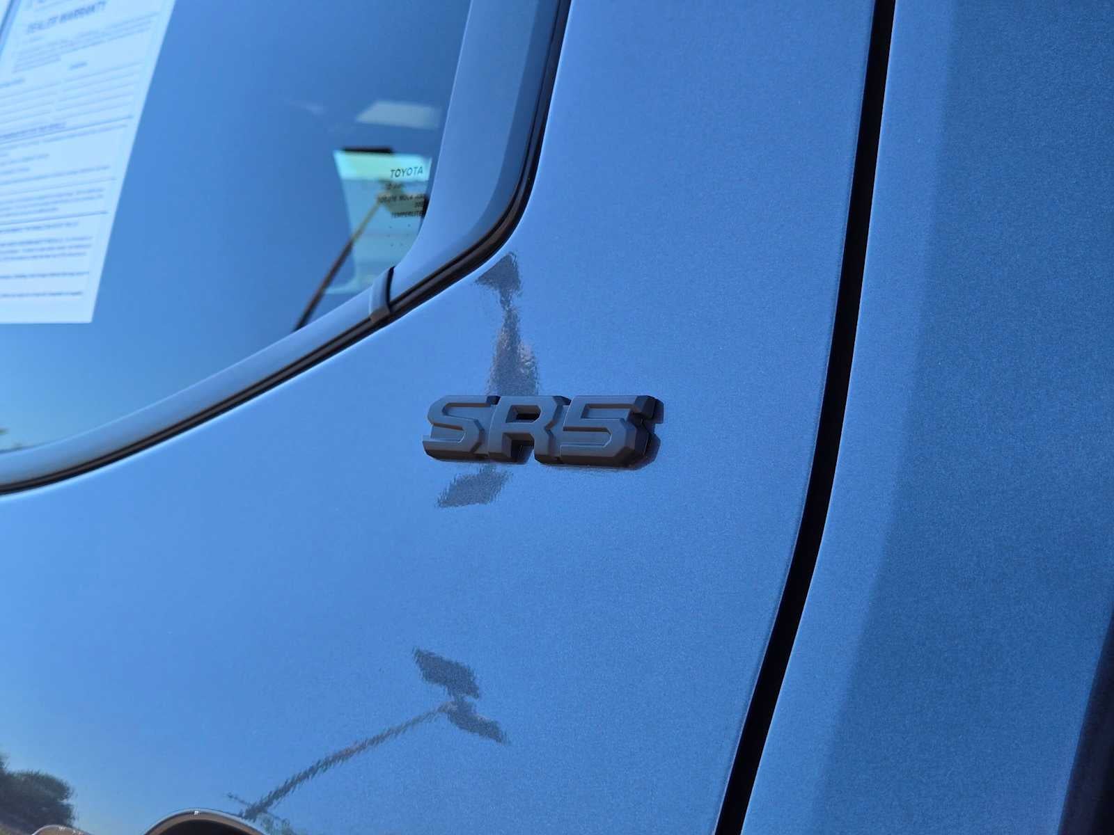 2025 Toyota Tundra SR5