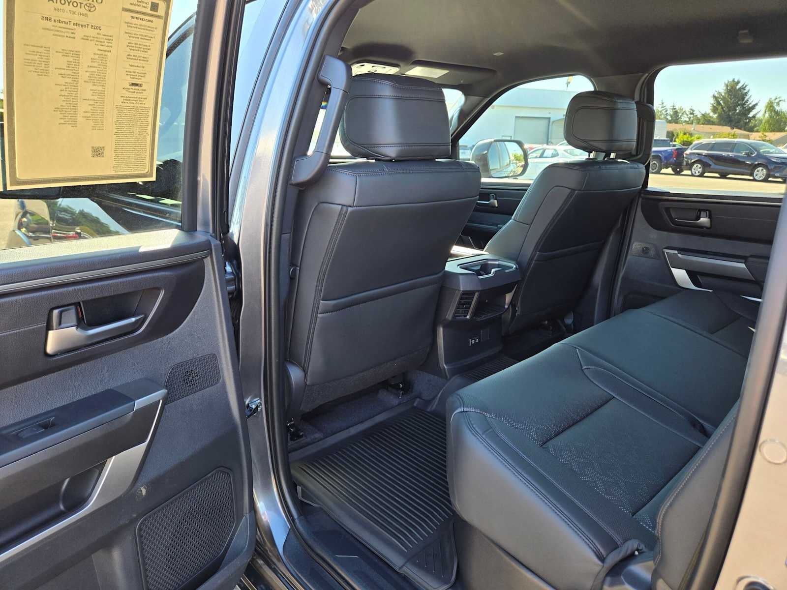 2025 Toyota Tundra SR5