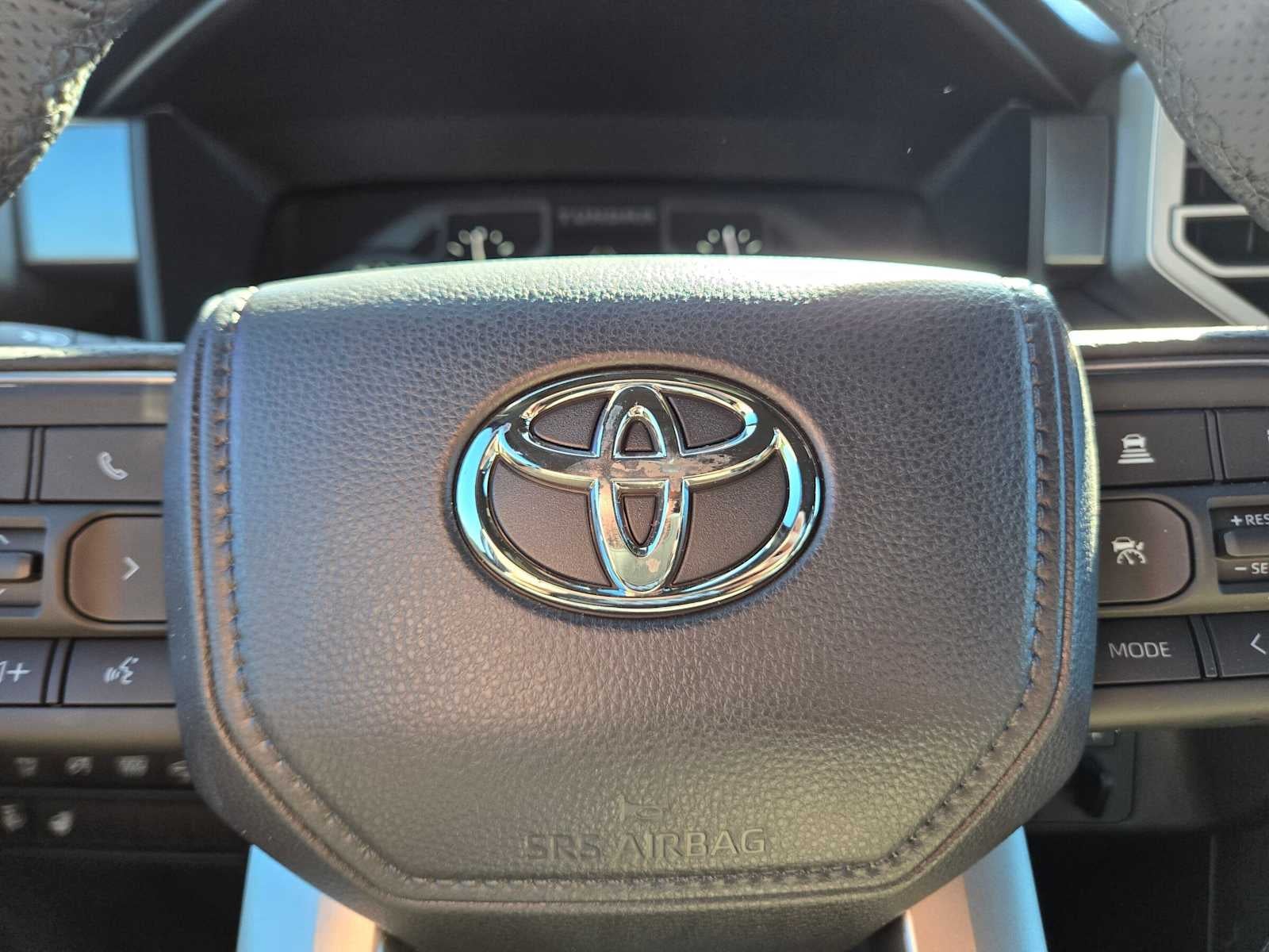 2025 Toyota Tundra SR5