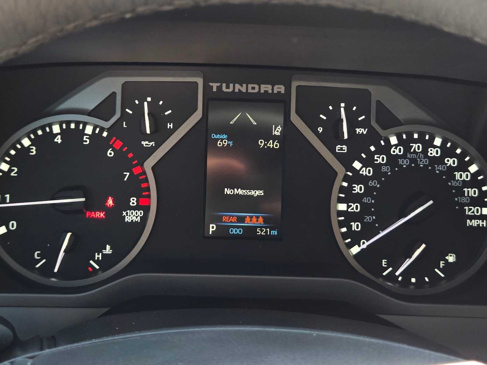 2025 Toyota Tundra SR5