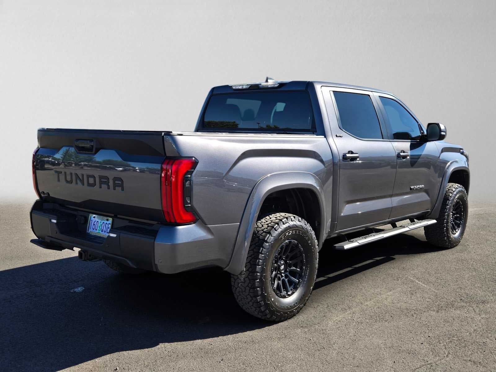 2025 Toyota Tundra SR5