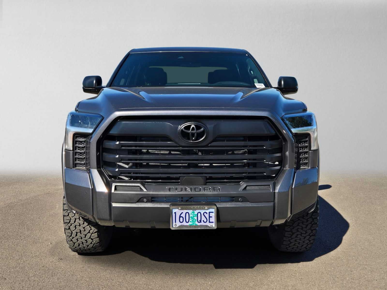 2025 Toyota Tundra SR5