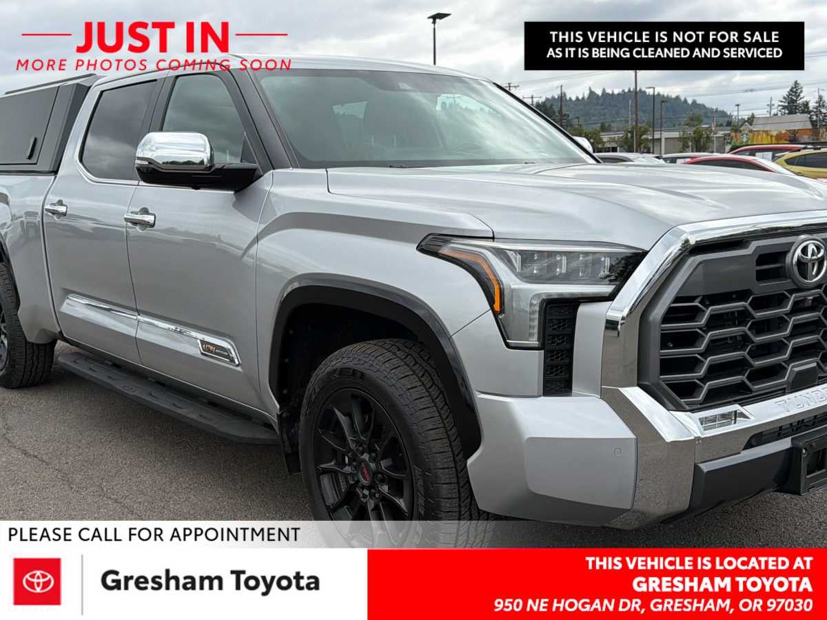 2024 Toyota Tundra 1794 Edition