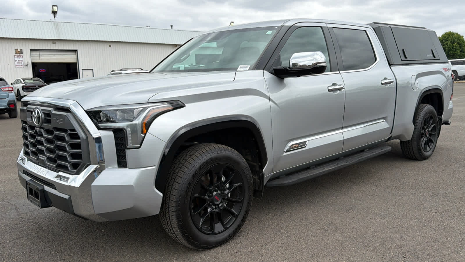 2024 Toyota Tundra 1794 Edition