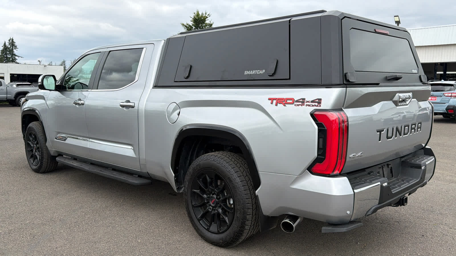 2024 Toyota Tundra 1794 Edition