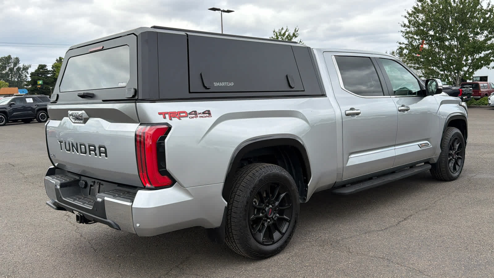 2024 Toyota Tundra 1794 Edition