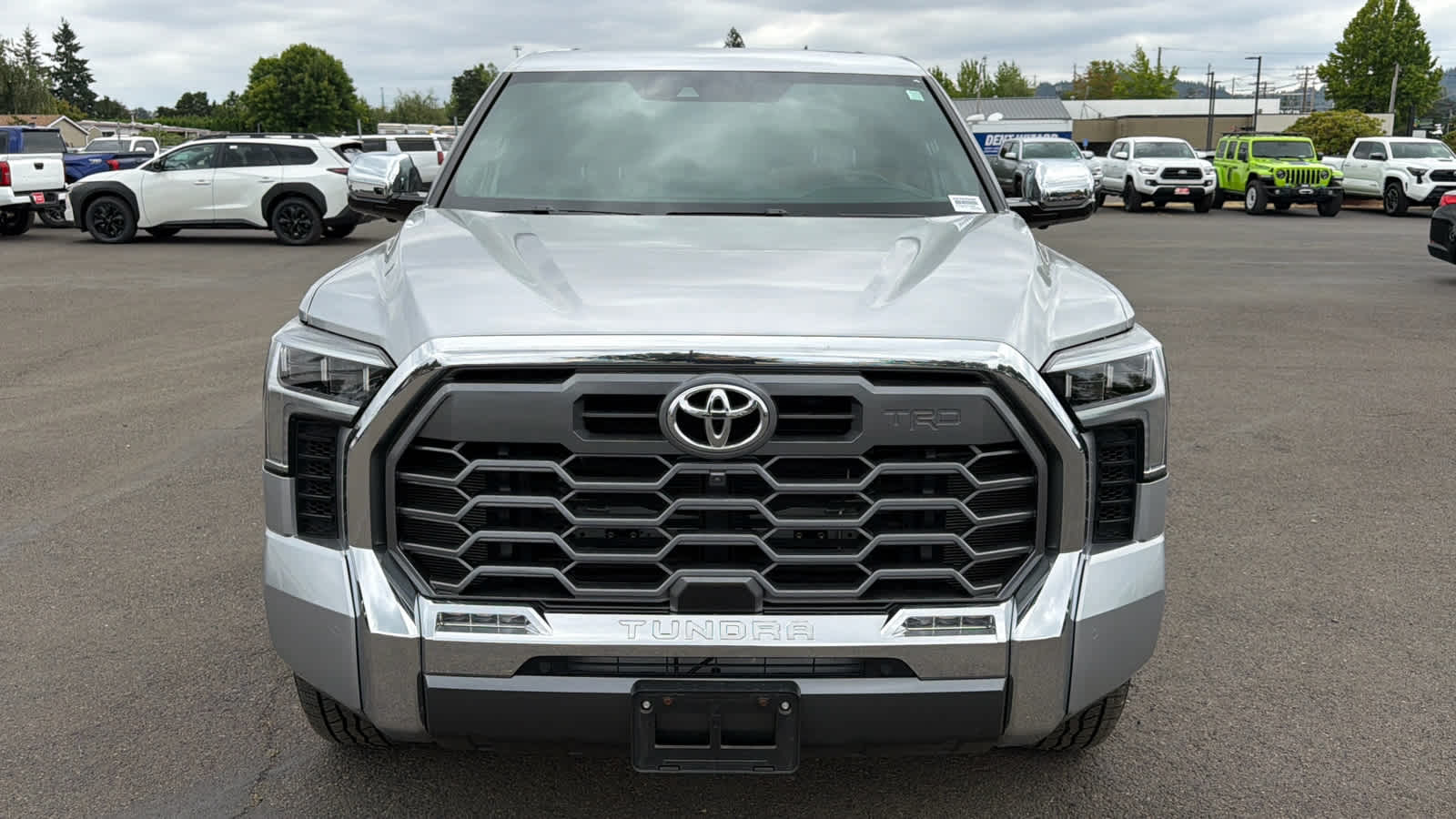 2024 Toyota Tundra 1794 Edition