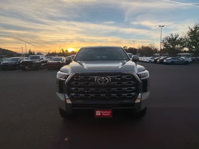 2024 Toyota Tundra Platinum