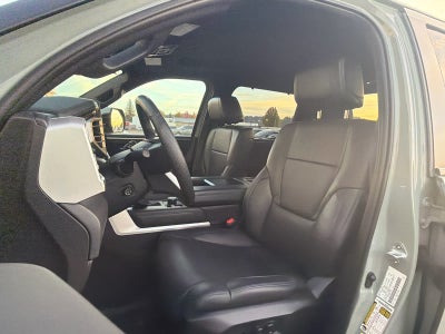 2024 Toyota Tundra Platinum