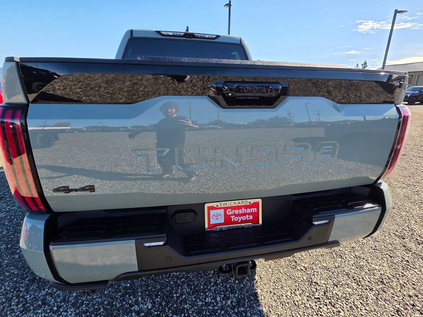2024 Toyota Tundra Platinum
