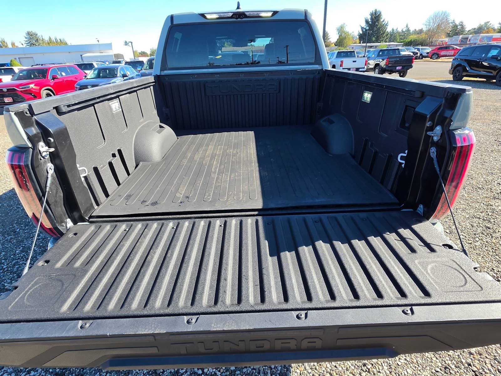 2024 Toyota Tundra Platinum