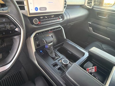 2024 Toyota Tundra Platinum