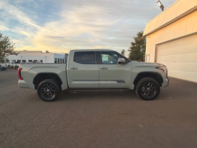 2024 Toyota Tundra Platinum