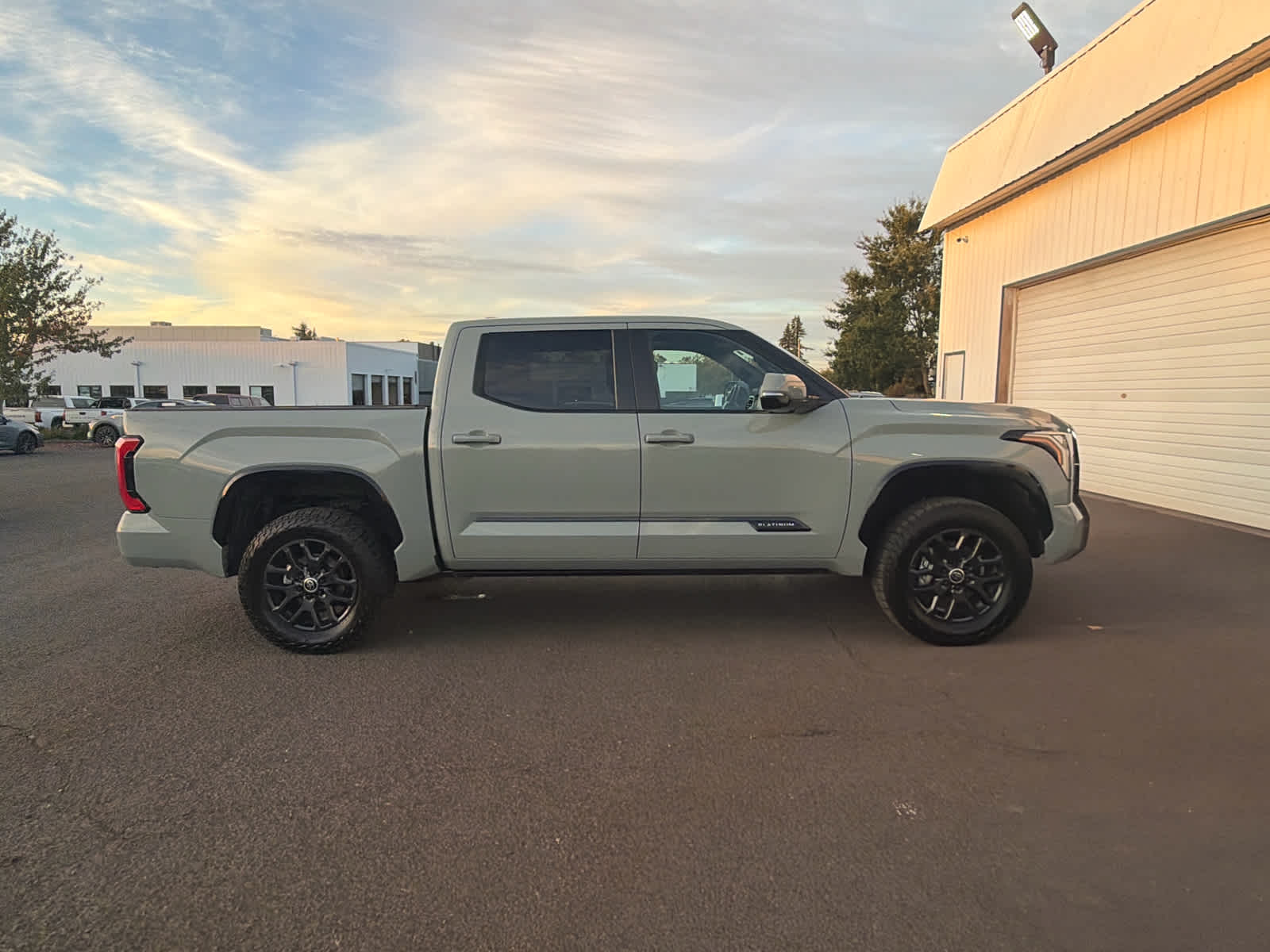 2024 Toyota Tundra Platinum