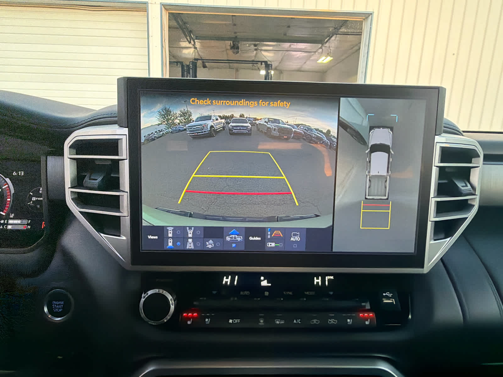 2024 Toyota Tundra Platinum