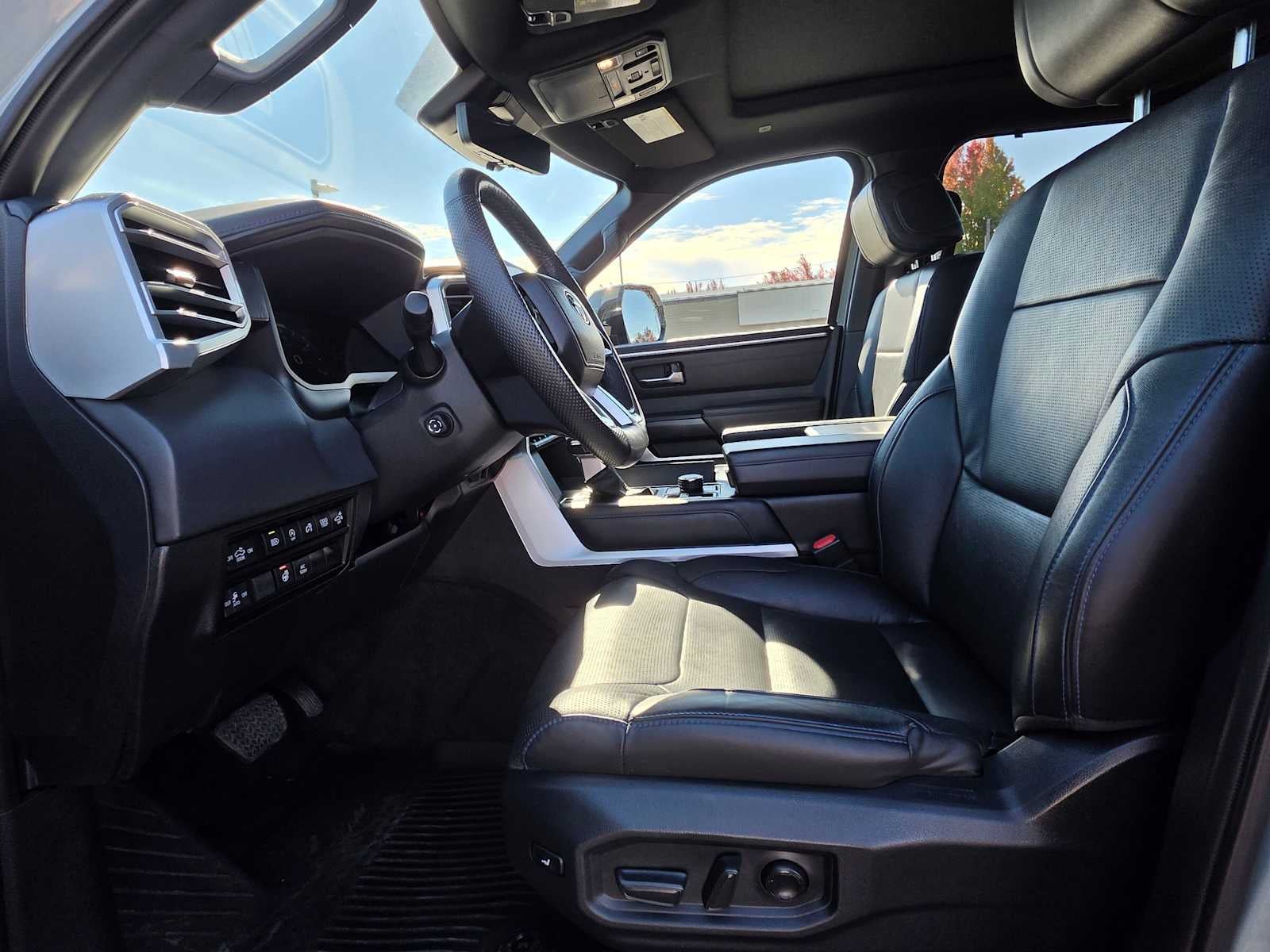 2024 Toyota Tundra Platinum