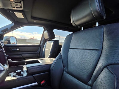 2024 Toyota Tundra Platinum