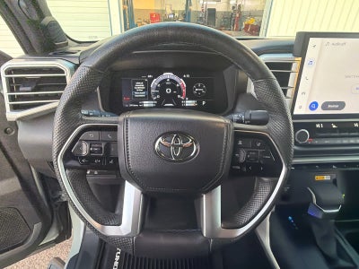 2024 Toyota Tundra Platinum