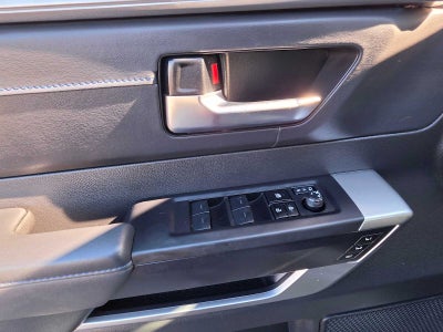 2024 Toyota Tundra Platinum