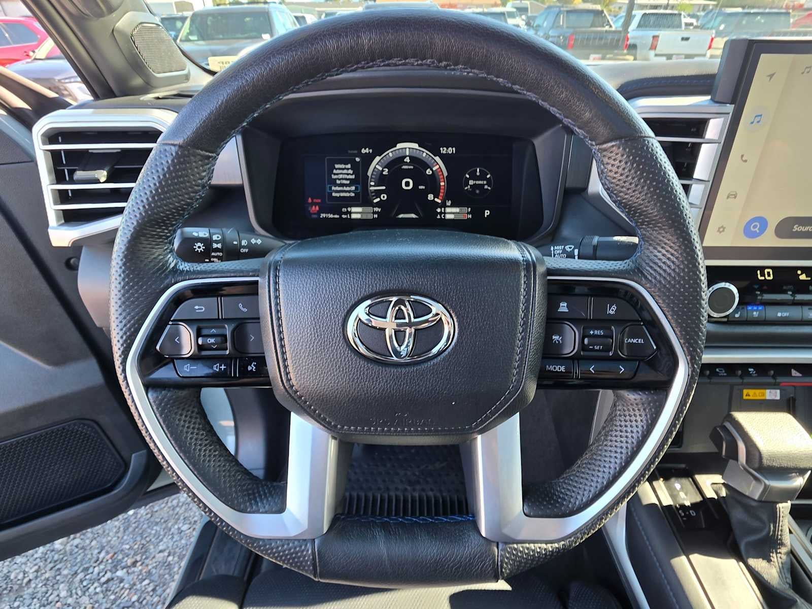 2024 Toyota Tundra Platinum