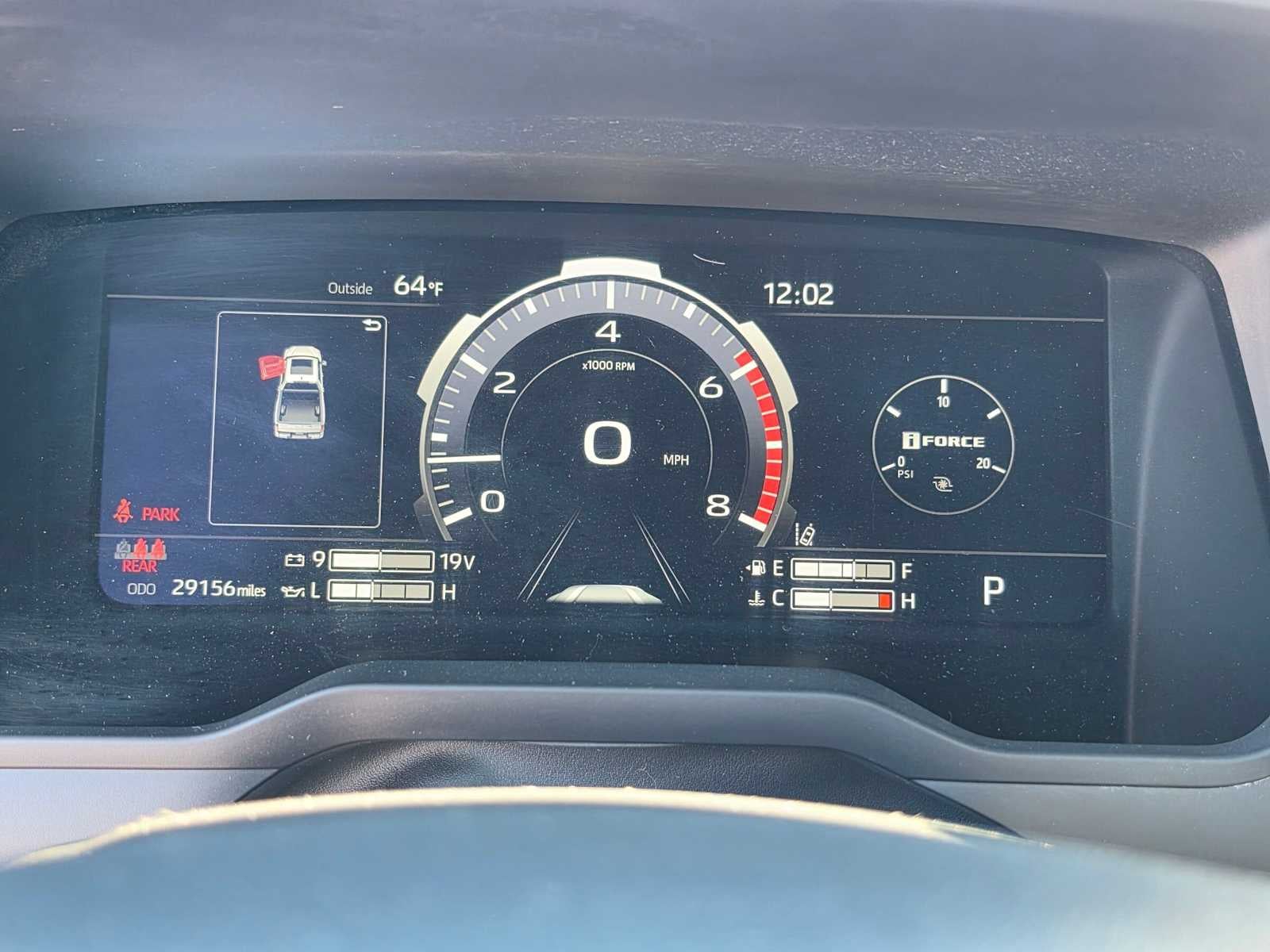 2024 Toyota Tundra Platinum