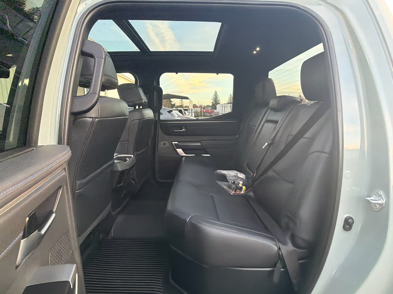 2024 Toyota Tundra Platinum