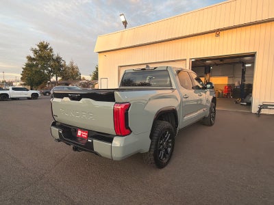 2024 Toyota Tundra Platinum