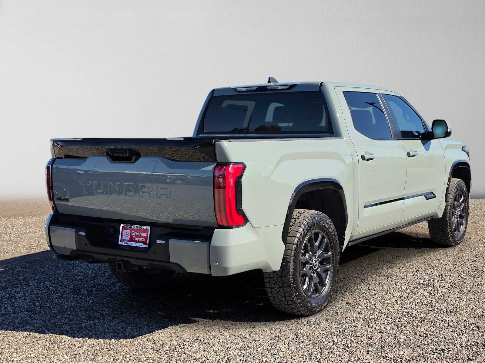 2024 Toyota Tundra Platinum