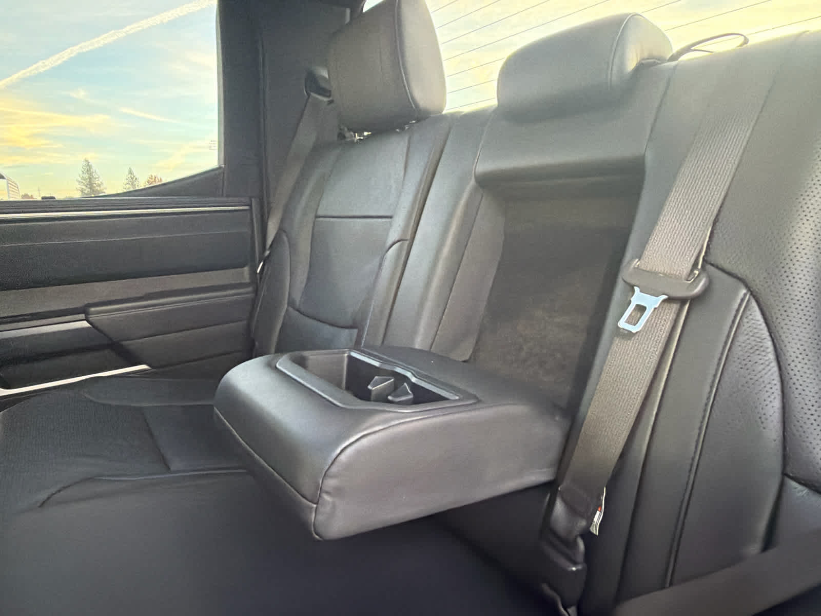 2024 Toyota Tundra Platinum