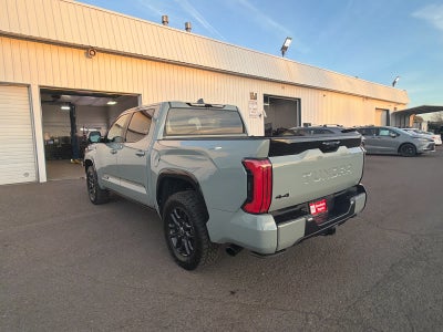 2024 Toyota Tundra Platinum