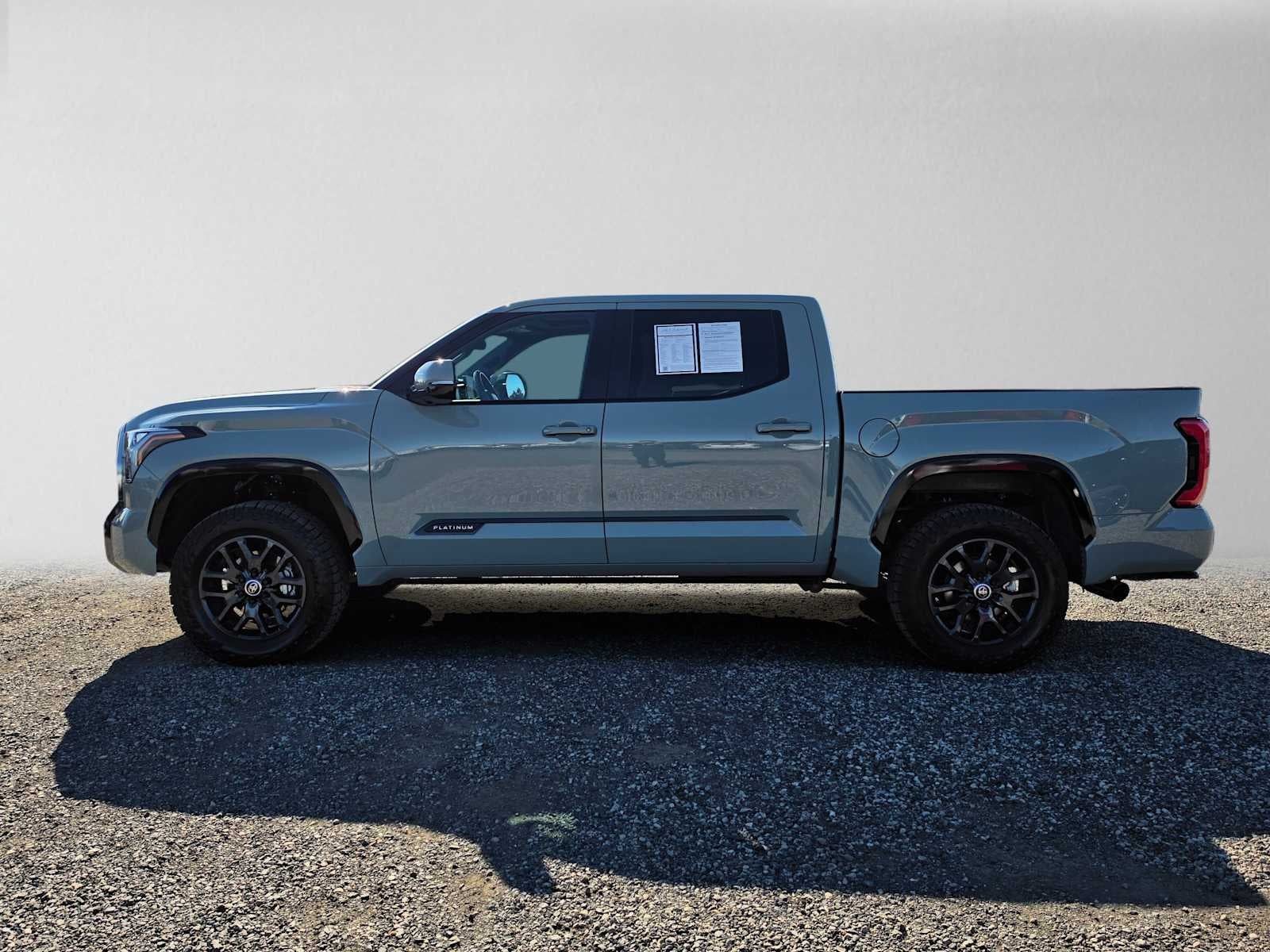2024 Toyota Tundra Platinum