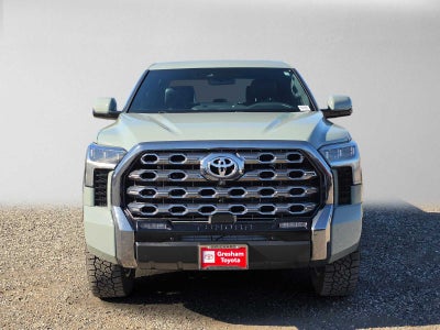 2024 Toyota Tundra Platinum
