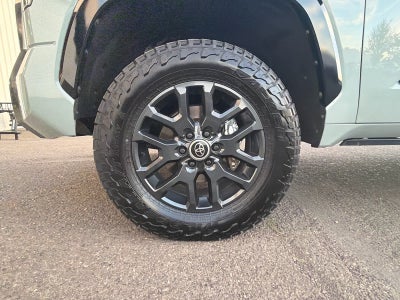 2024 Toyota Tundra Platinum
