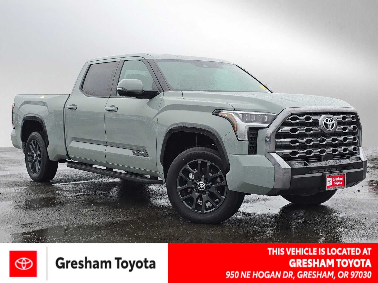 2024 Toyota Tundra Platinum