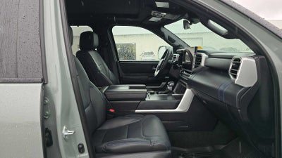 2024 Toyota Tundra Platinum