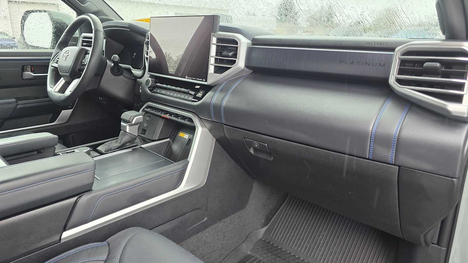 2024 Toyota Tundra Platinum