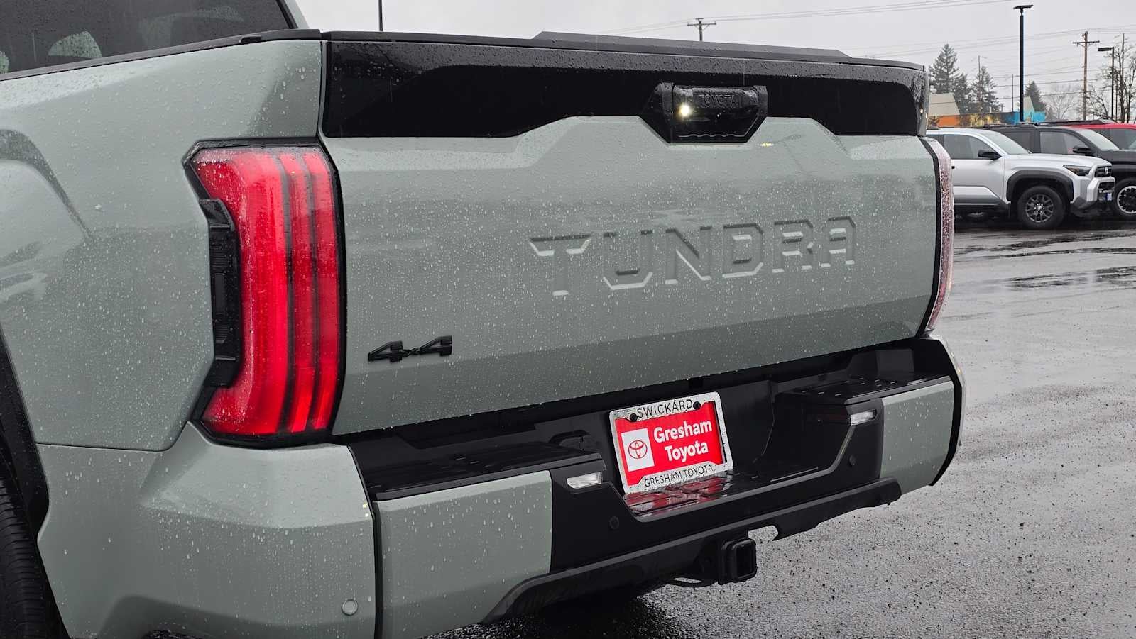 2024 Toyota Tundra Platinum