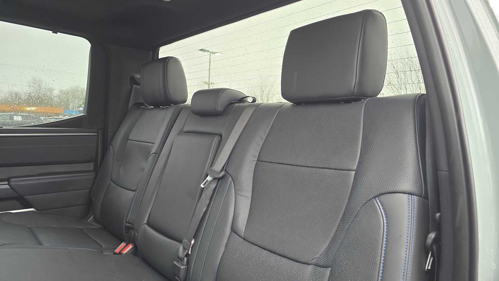 2024 Toyota Tundra Platinum