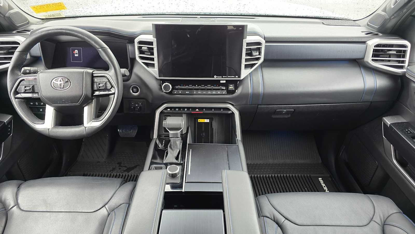 2024 Toyota Tundra Platinum