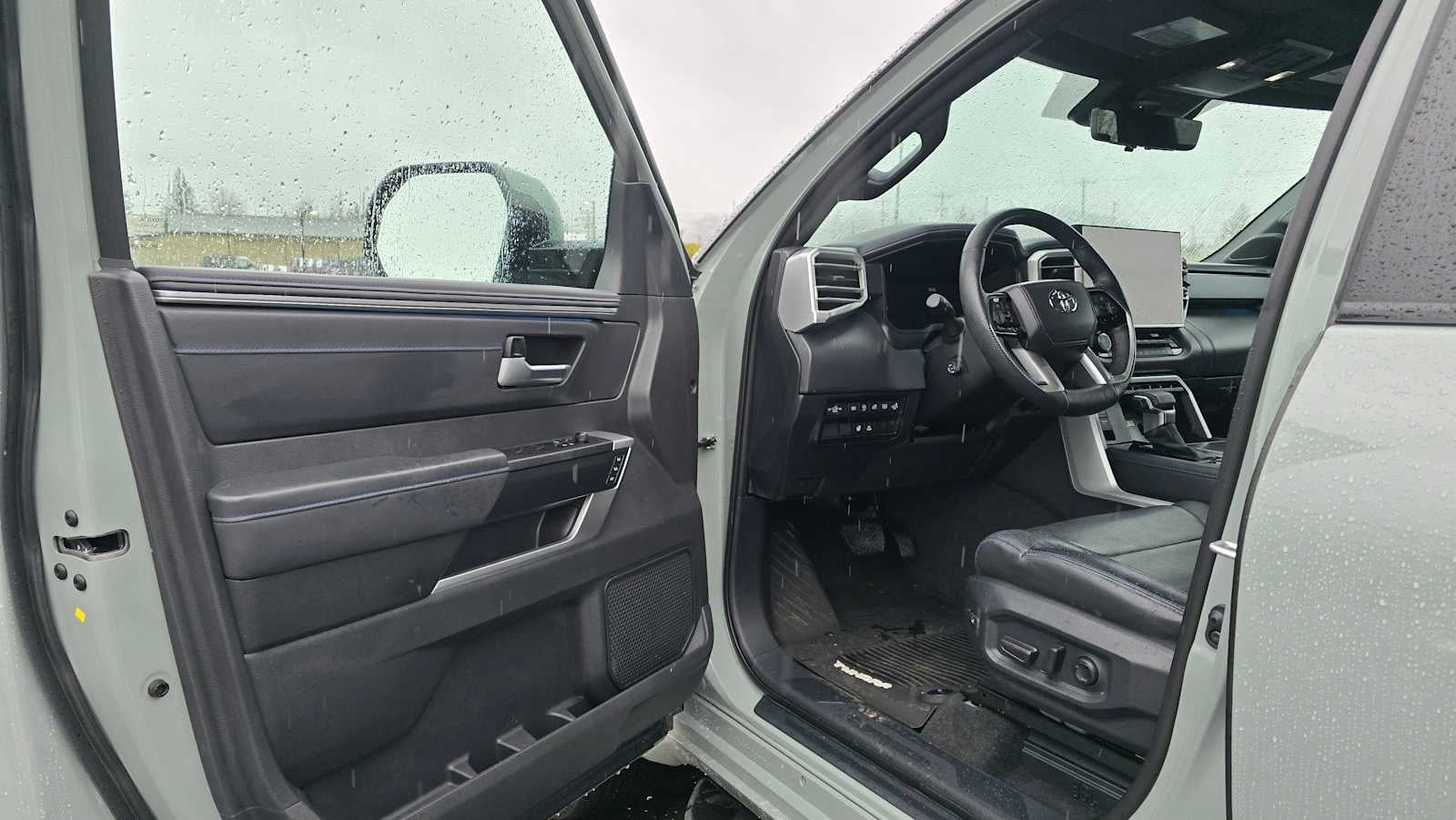 2024 Toyota Tundra Platinum