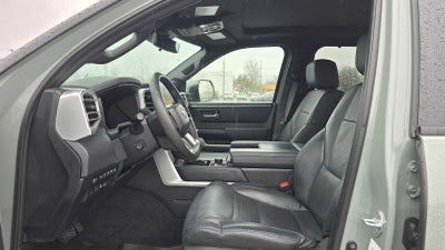 2024 Toyota Tundra Platinum