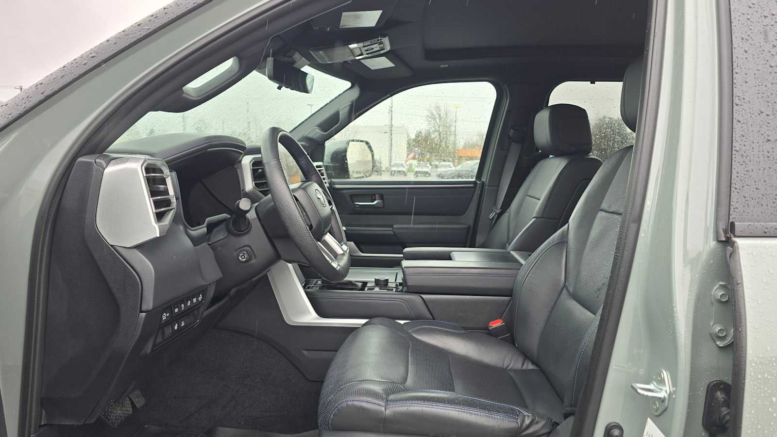 2024 Toyota Tundra Platinum