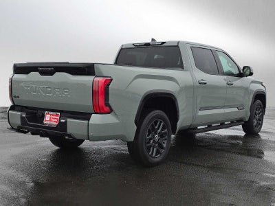 2024 Toyota Tundra Platinum