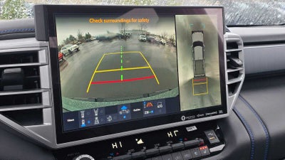 2024 Toyota Tundra Platinum