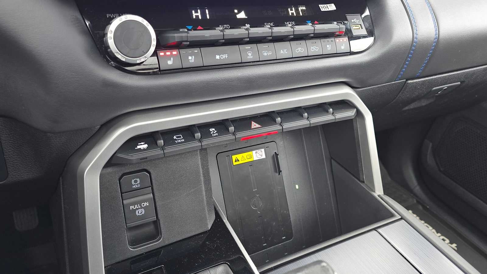 2024 Toyota Tundra Platinum