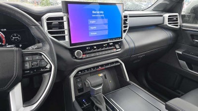 2024 Toyota Tundra Platinum