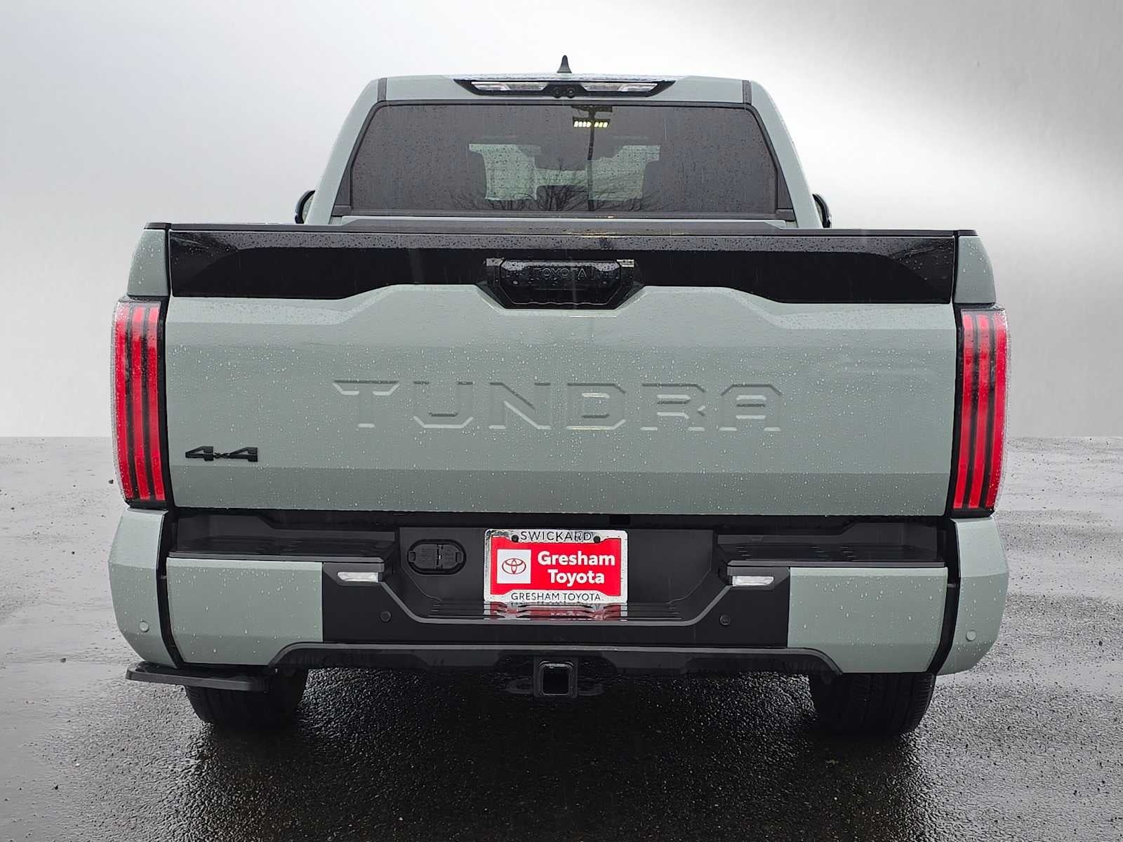 2024 Toyota Tundra Platinum