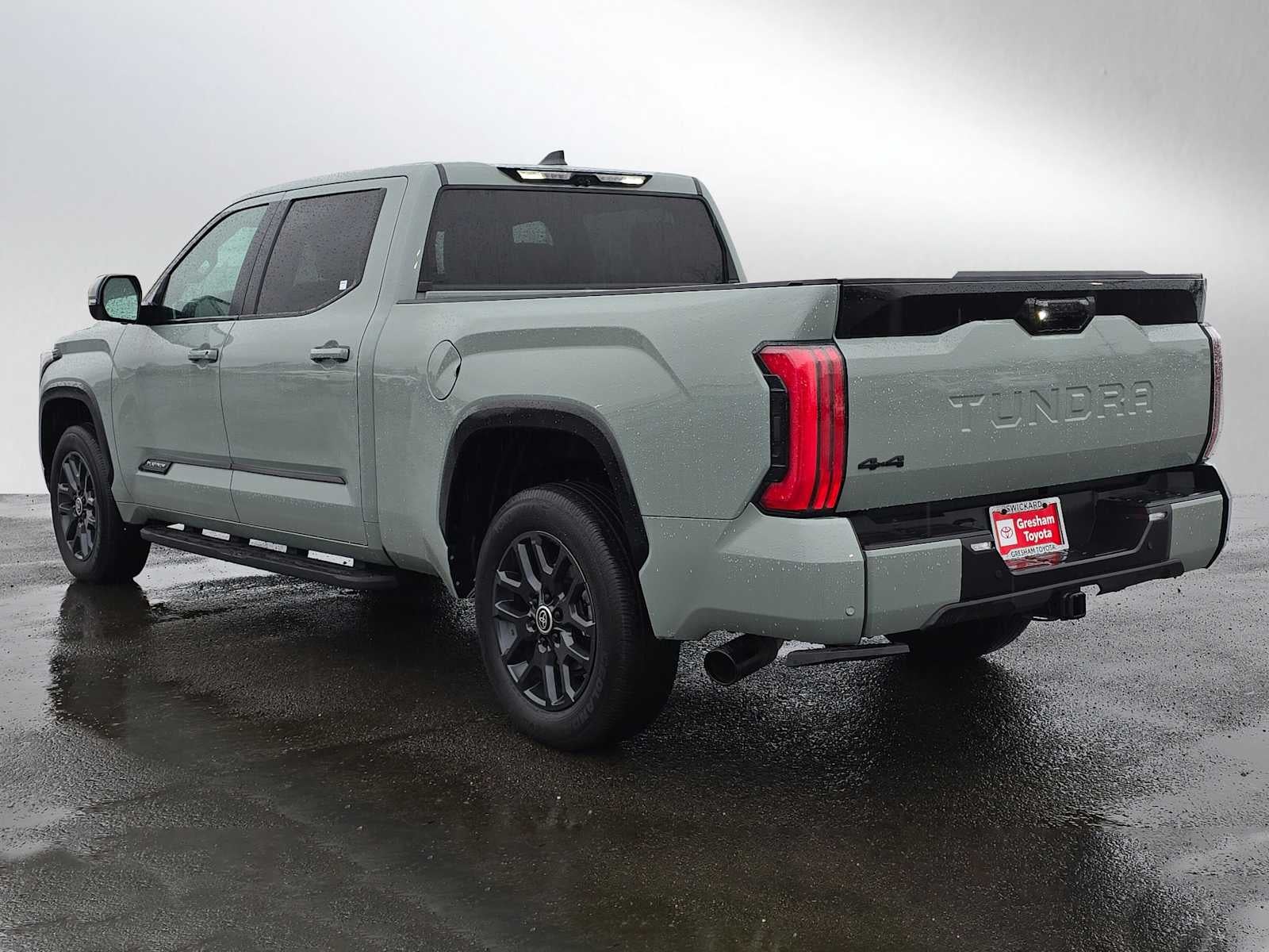 2024 Toyota Tundra Platinum